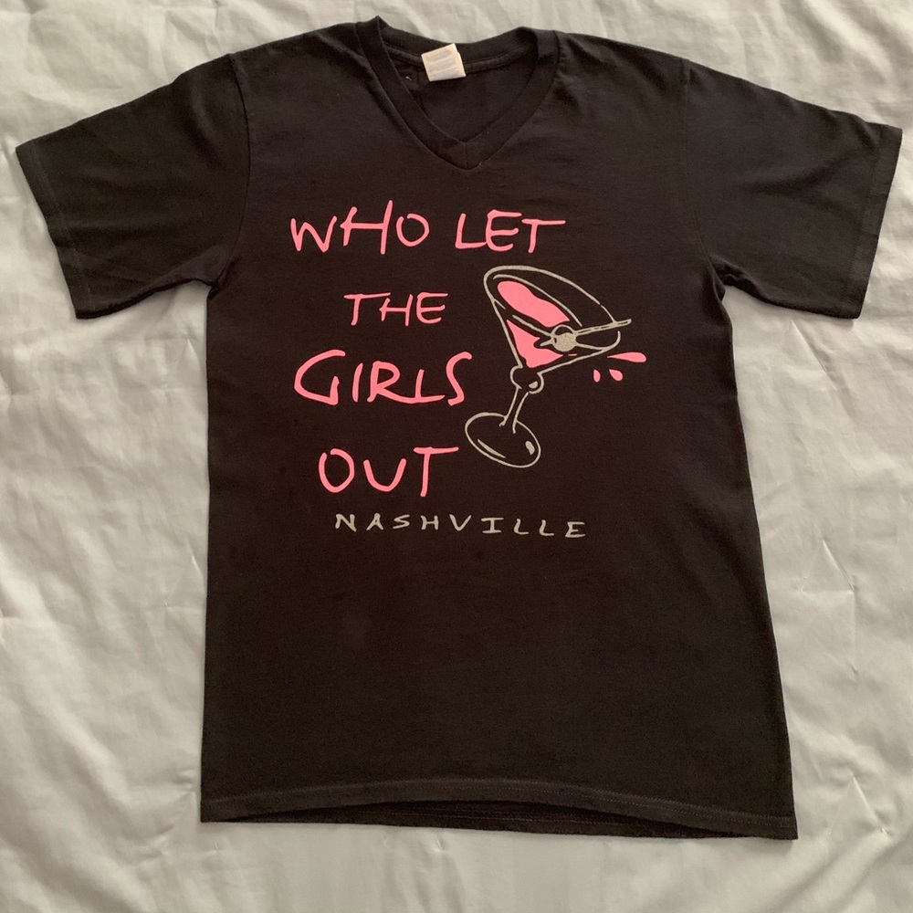 Short sleeve top